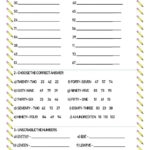 Spanish Numbers 1 100 Worksheet Pdf AlphabetWorksheetsFree