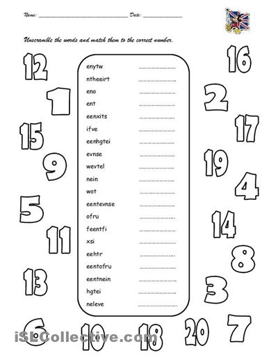 Spanish Numbers 1 20 Worksheet Pdf AlphabetWorksheetsFree