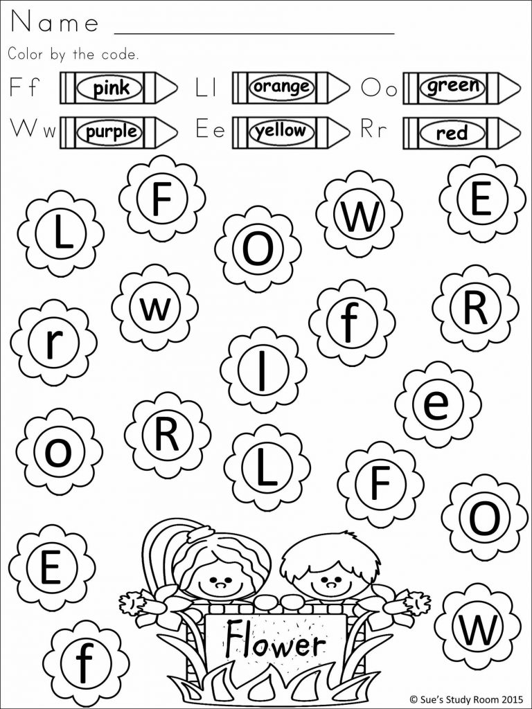 free printable spring activity sheets