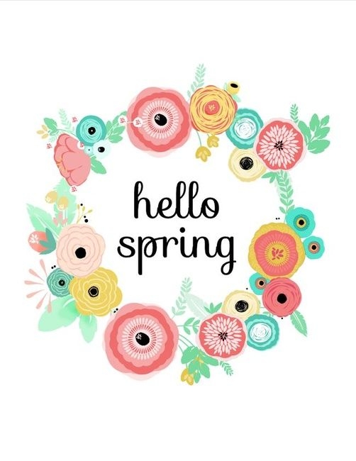 Spring Printable Worksheets Library