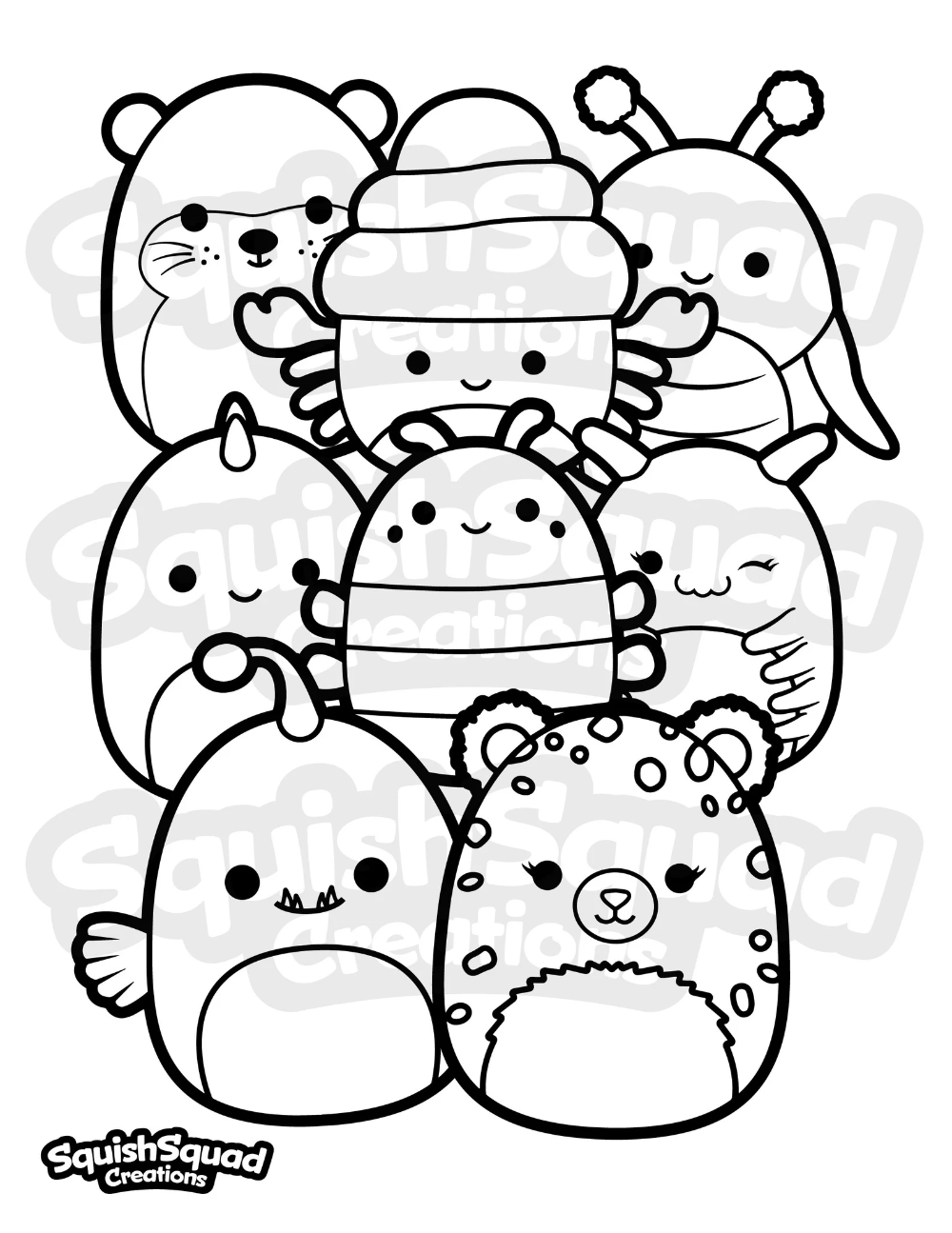 fall pictures to color free printable