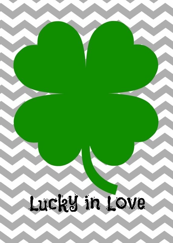 St Patrick 39 s Day Printable Decorations