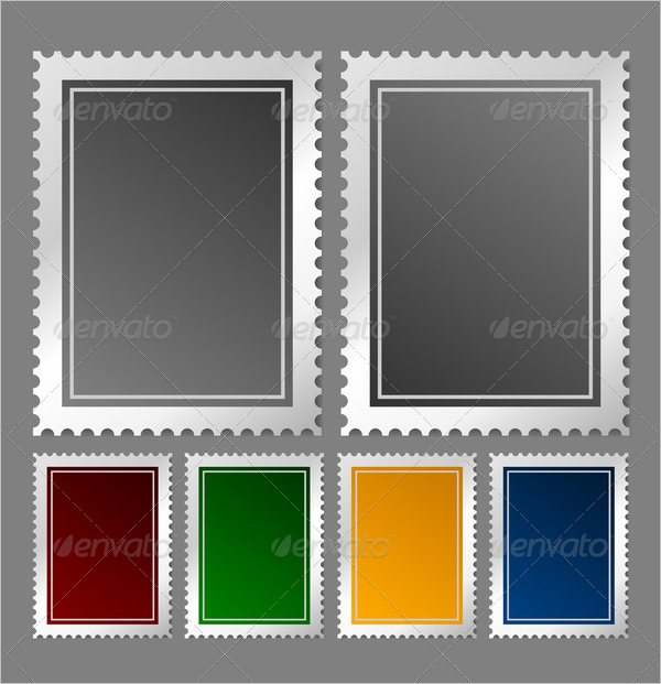 printable stamp card template