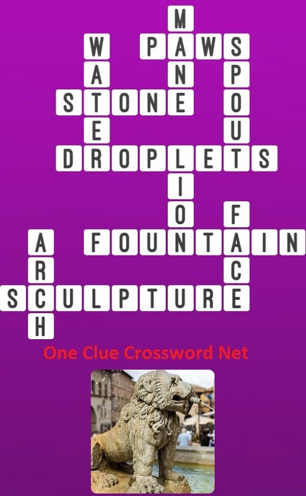 Stone Lion Get Answers For One Clue Crossword Now