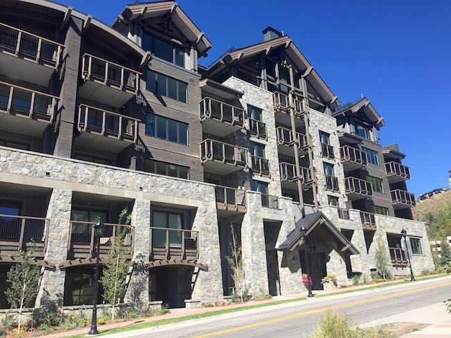 Sumptuous Suites In Vail Colorado At The Lion