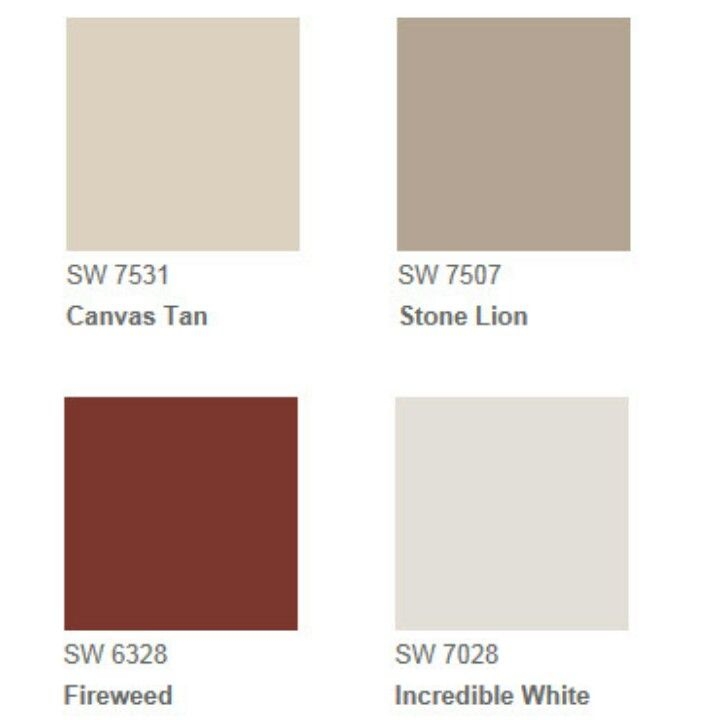 Sw Stone Lion Paint Color Paint Color Ideas