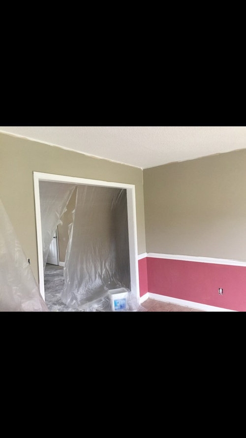 stone lion paint color