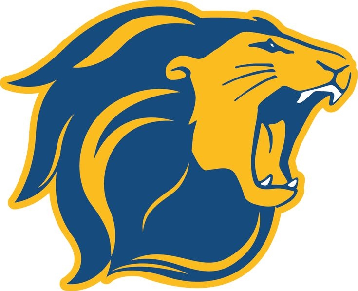 TCNJ Lions Logo Team Colors Lions Team Wildcats Logo