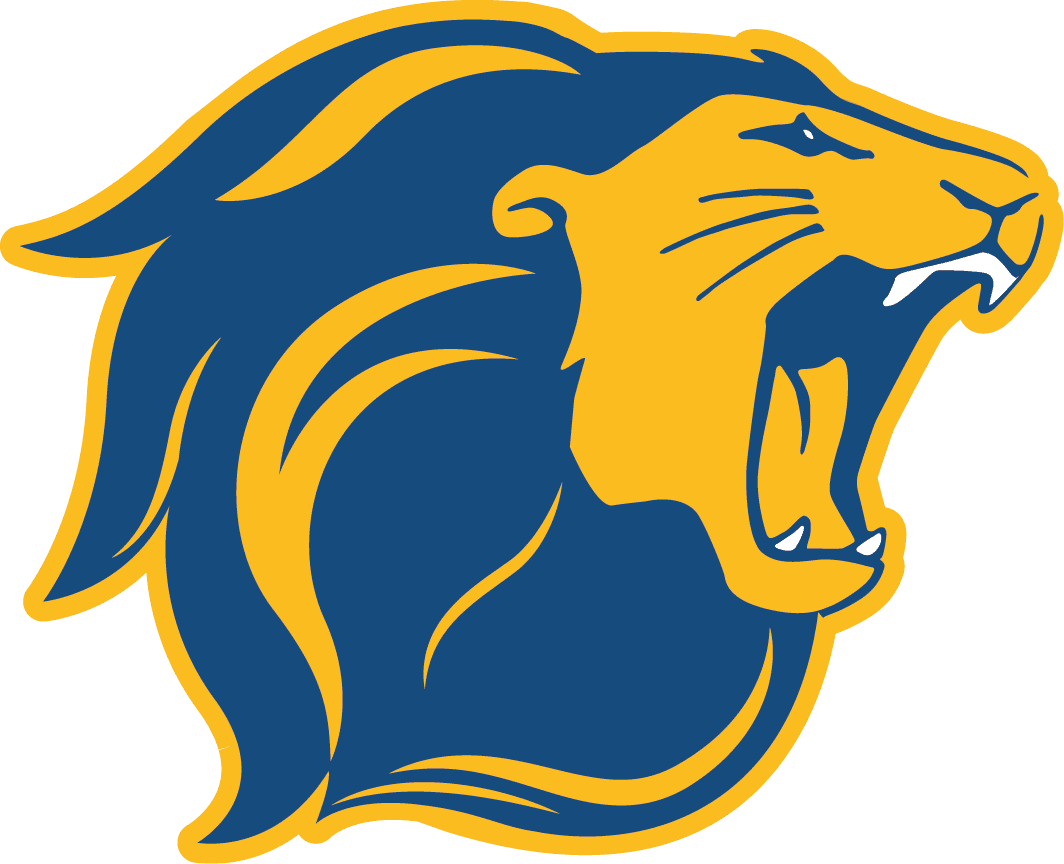 TCNJ Lions Logo Team Colors Lions Team Wildcats Logo