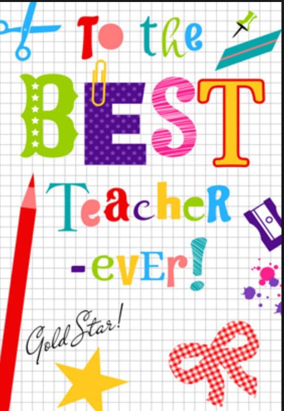 teacher appreciation card template printable