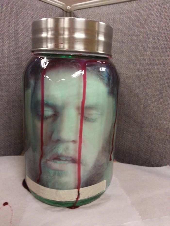 Template Head In A Jar Printable Calendar Printables