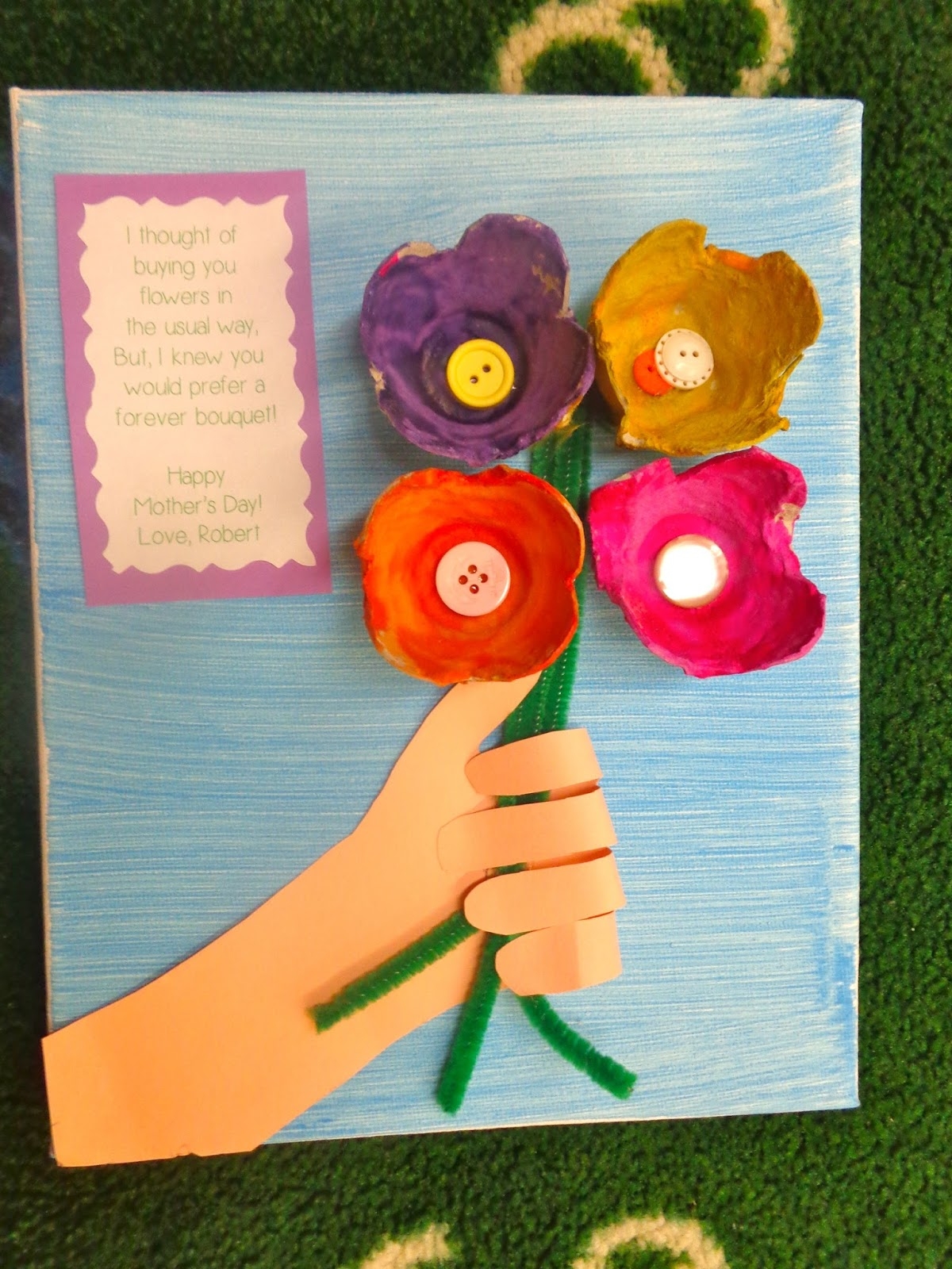 mother's day activity preschool printable