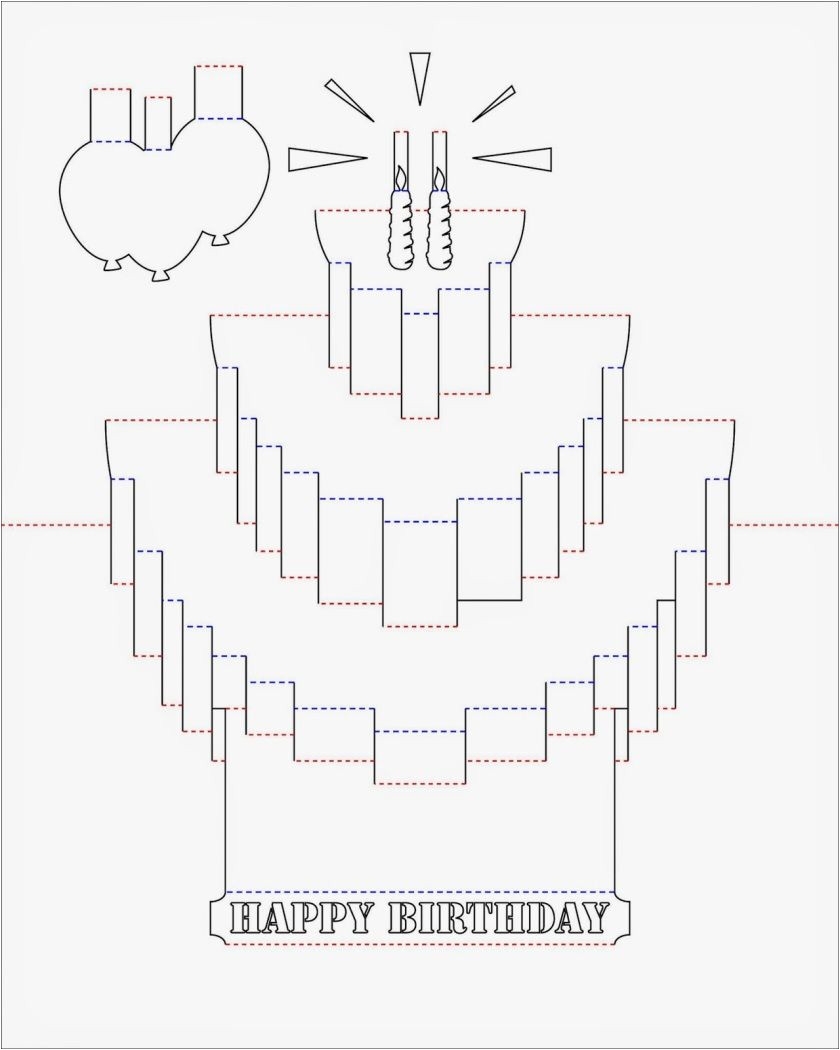 Thank You Pop Up Card Template 129 Best Pop Up Card Studio Inspiration 