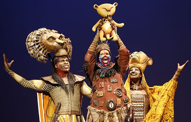 The Lion King In Denver The Denver Ear
