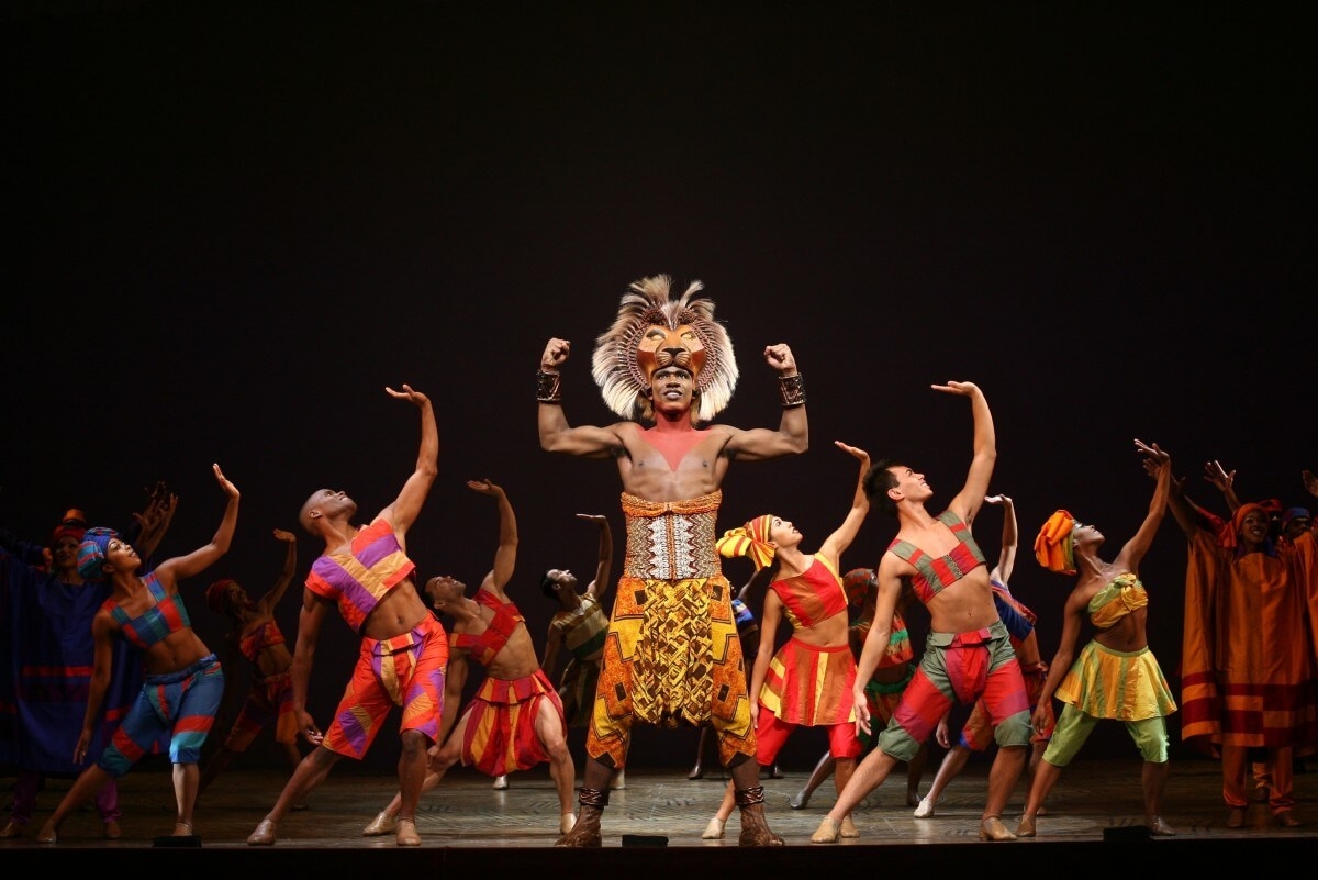 The Lion King In Denver The Denver Ear