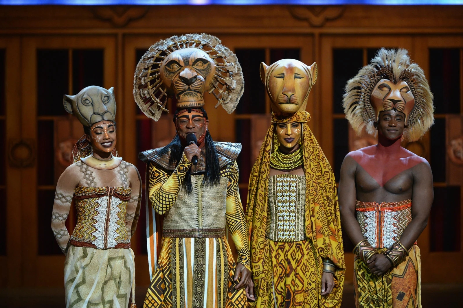The Lion King Musical Connsa