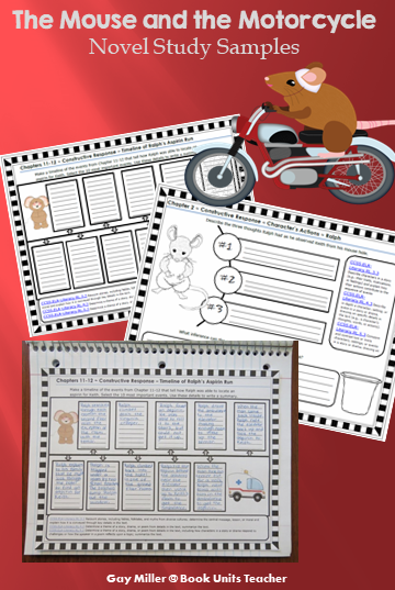 The Mouse And The Motorcycle