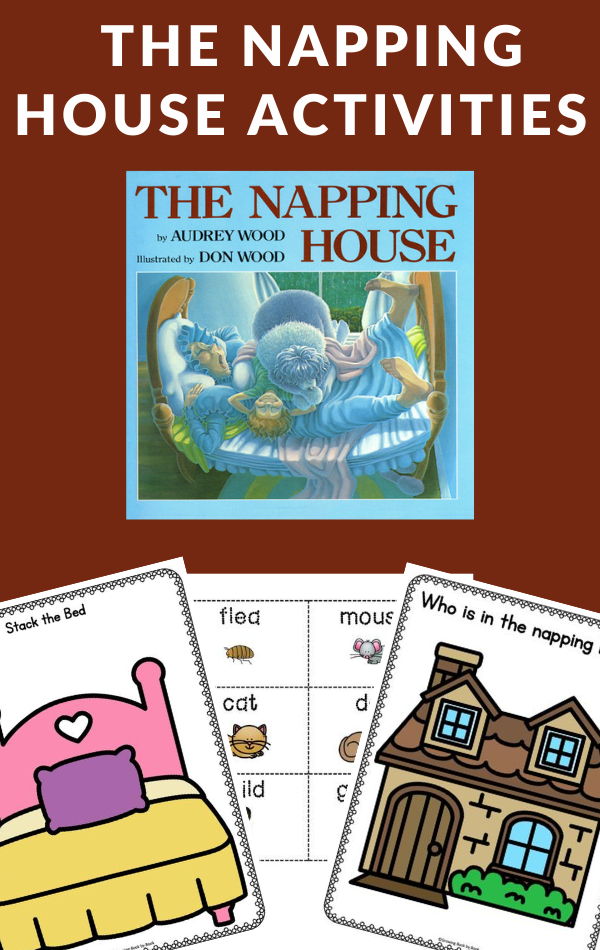 The Napping House Activities