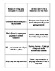 free printable create silly sentences game
