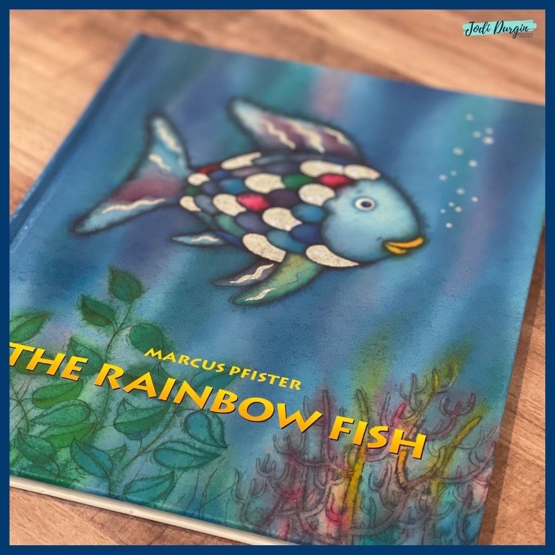 The Rainbow Fish Activities And Lesson Plans For 2025 Teaching With 