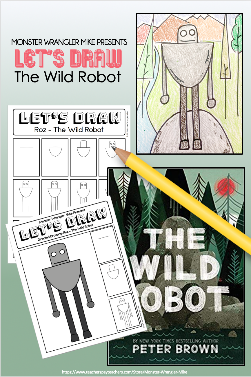 The Wild Robot Activities Free Printable Printable New Year Banners