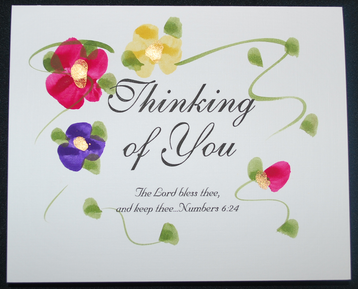 printable thinking of you card template