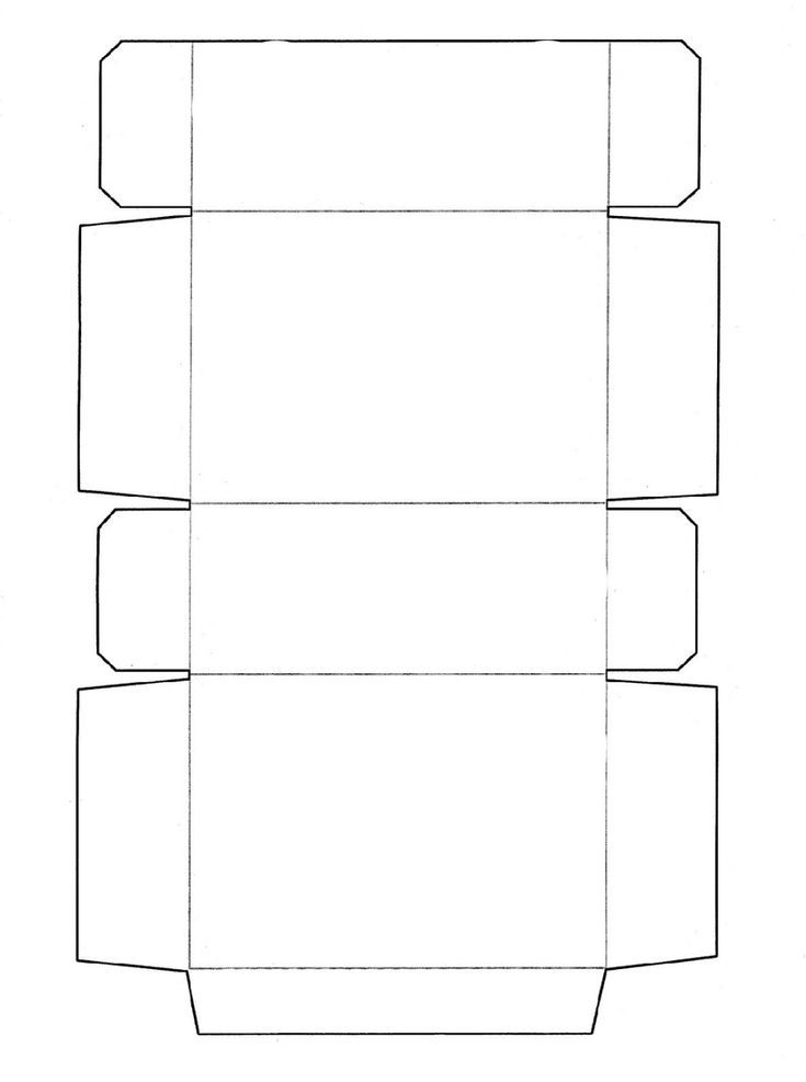 Tissue Box Template 11 Sample Example Format Download 0CE Paper 