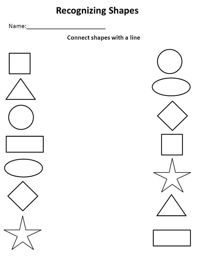 pre k activities printable