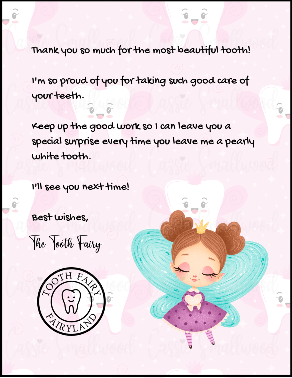 fairy printable pictures