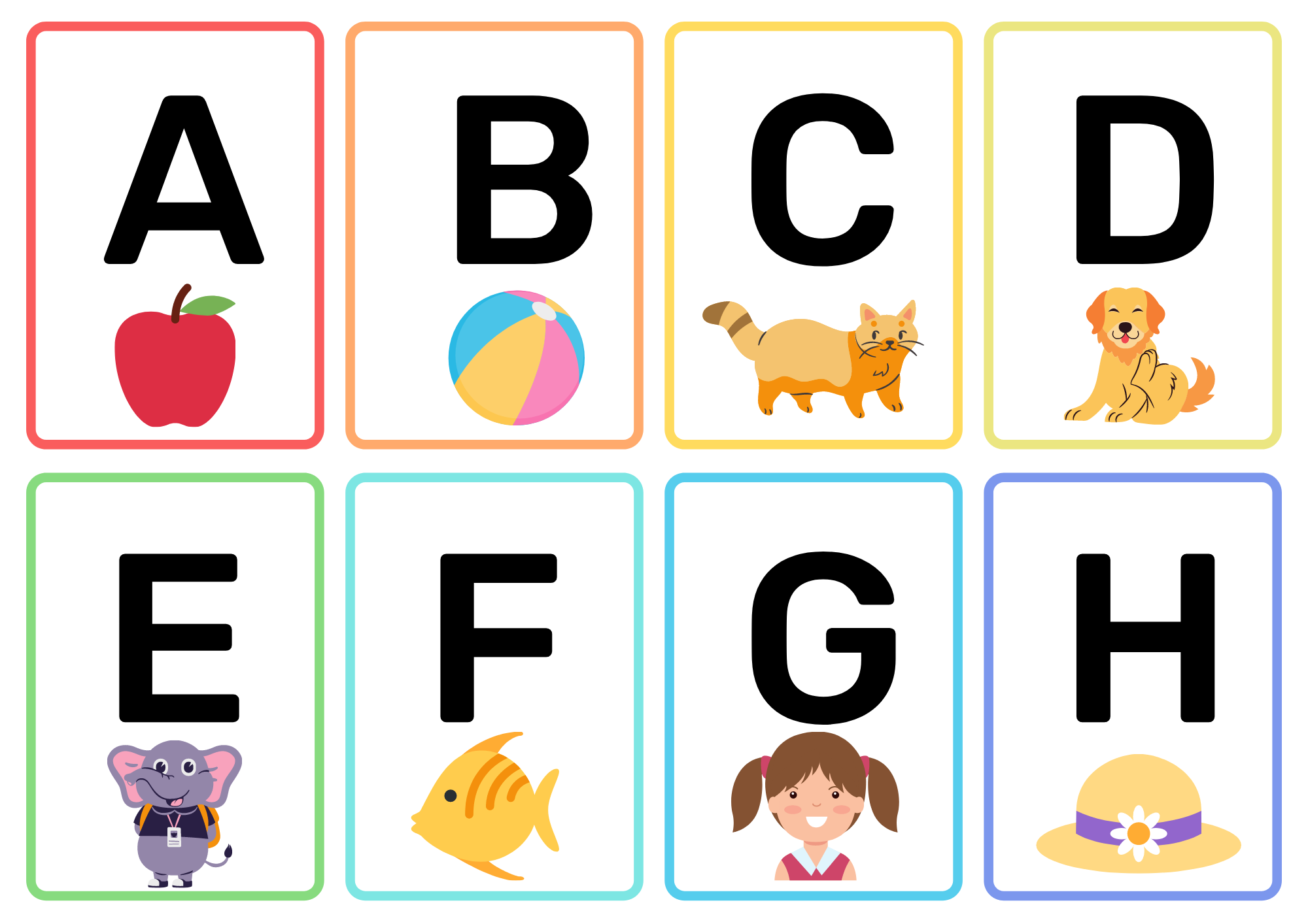 Top Alphabet Flash Cards Pdf In 2023 Check It Out Now 