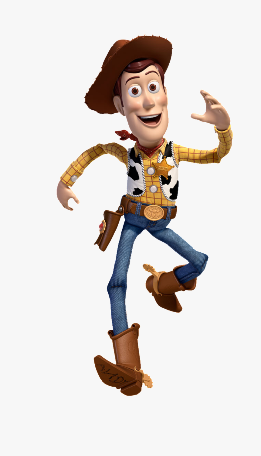 Toy Story Characters Printable HD Png Download Kindpng