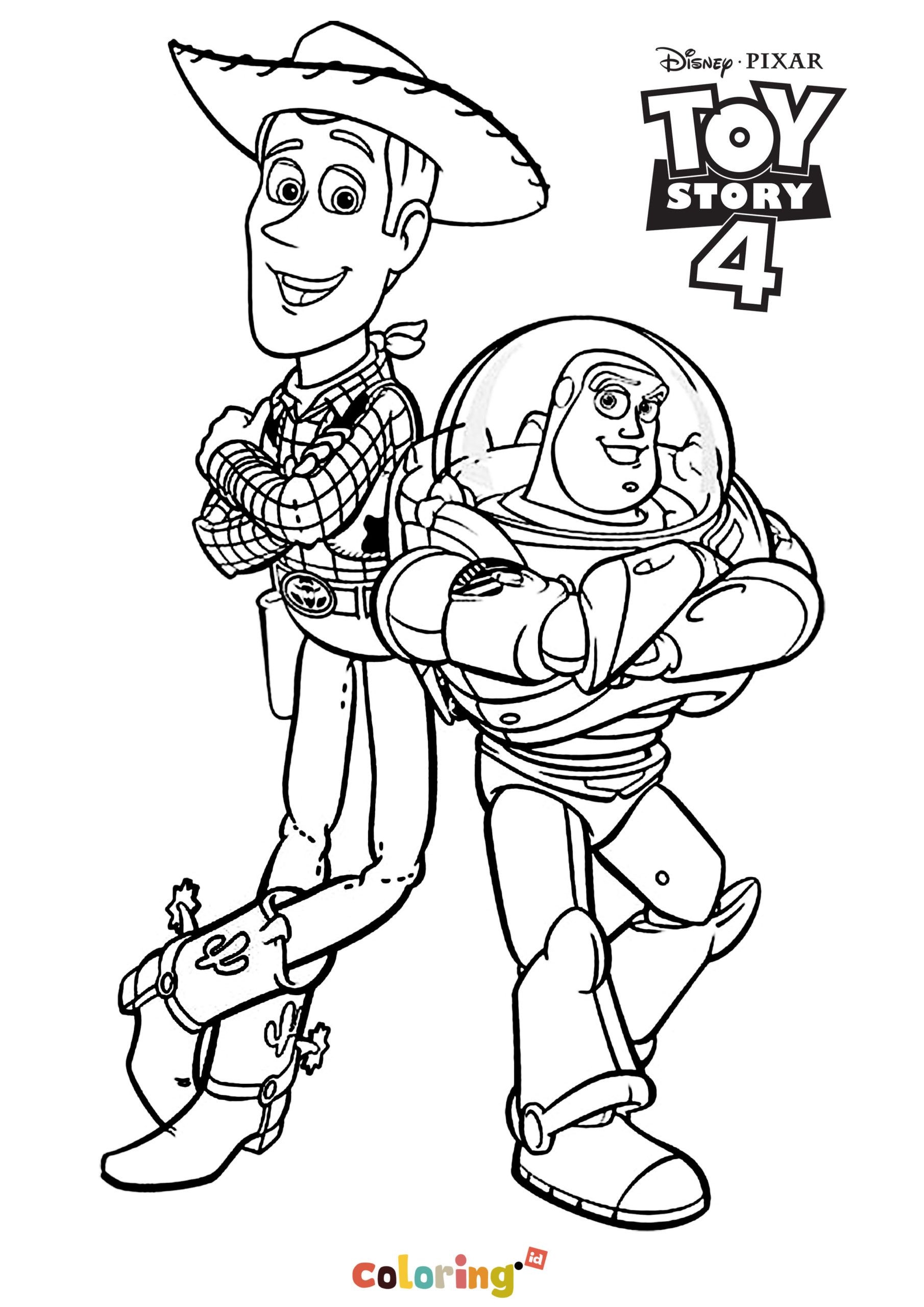 Toy Story Printable Images