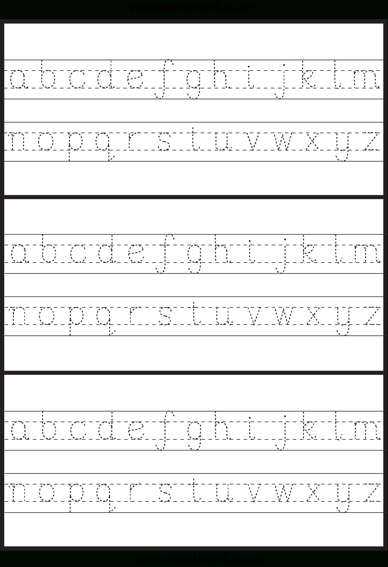 tracing letters and numbers worksheets pdf