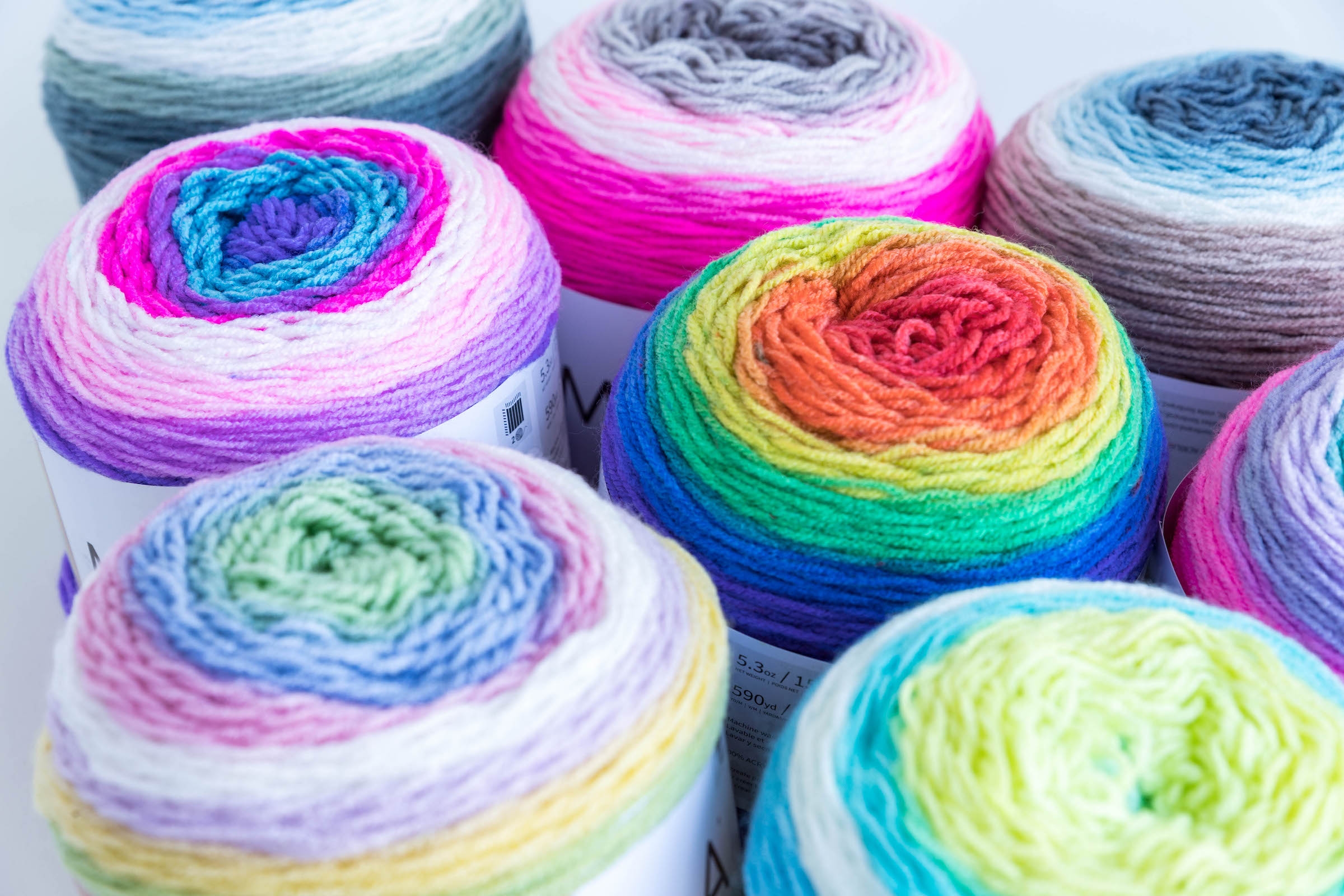lion brand mandala colors