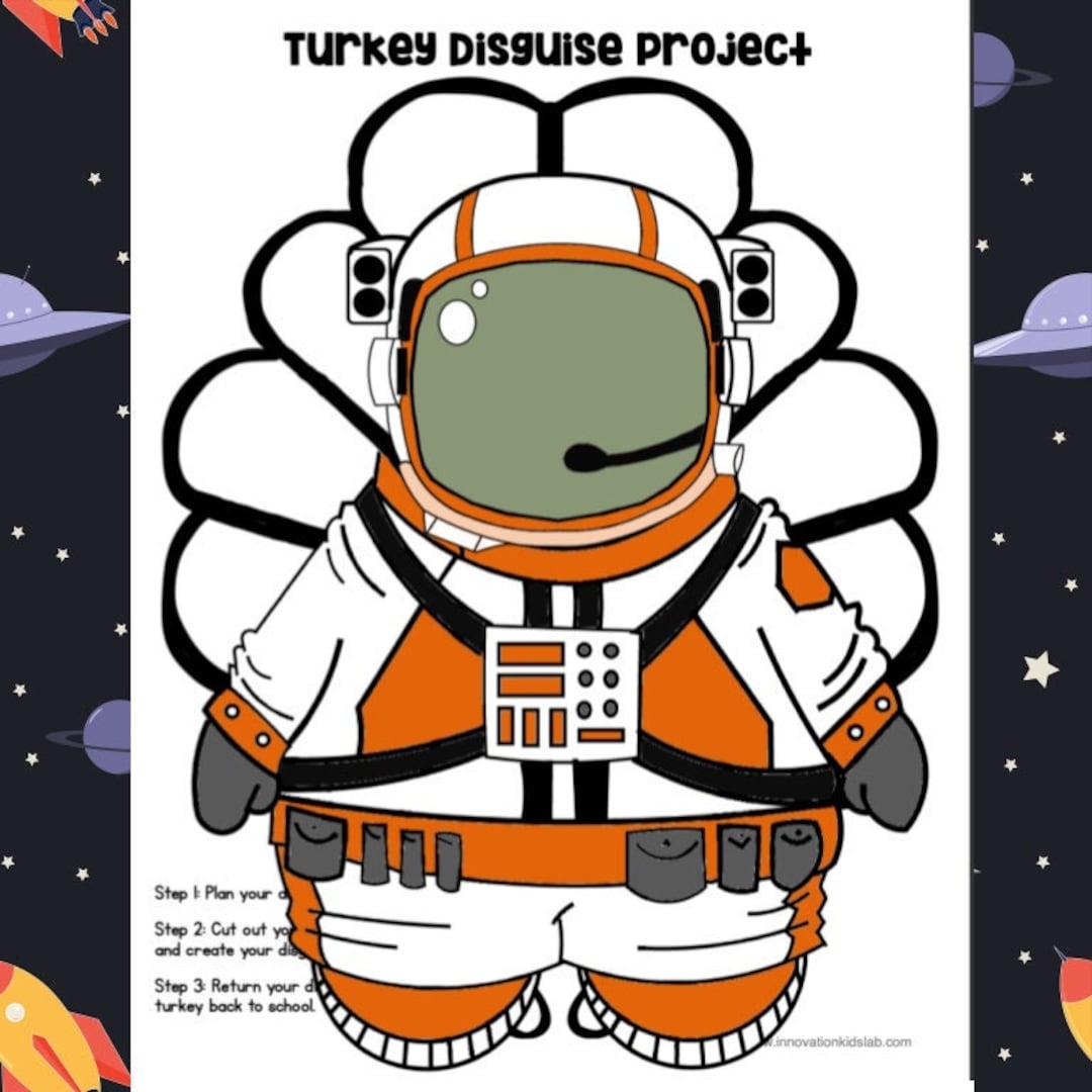 turkey pictures printable