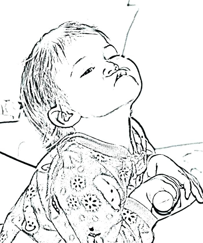 turn pictures into coloring pages for free printable
