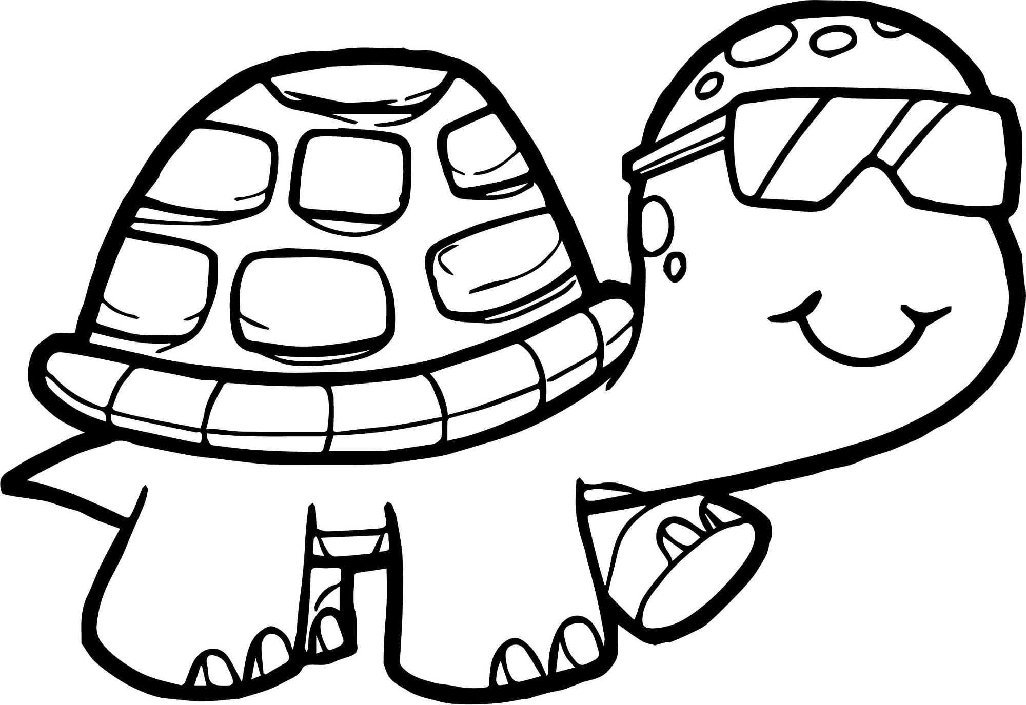 printable turtle pictures
