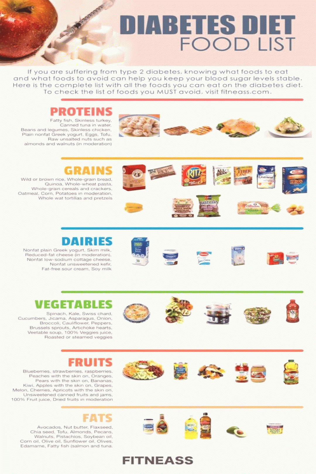 Type 2 Diabetes Food List Printable Printable Forms Free Online