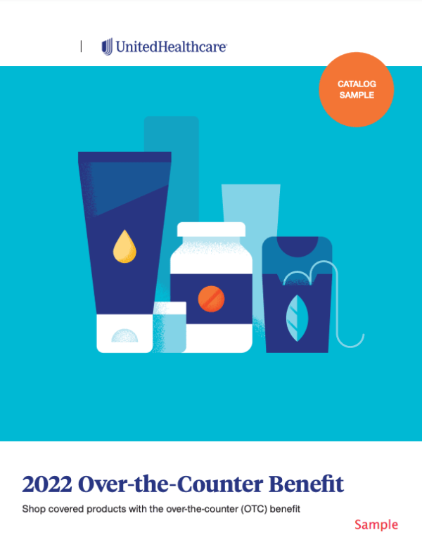 United Healthcare Otc Benefits Catalog 2024 Barbee Sarette
