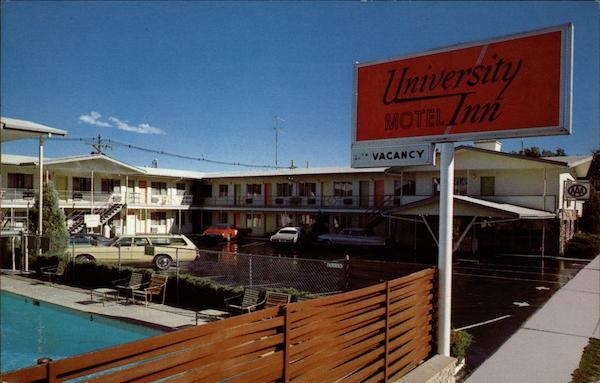 University Inn Boulder CO