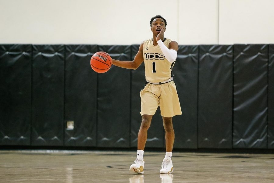 University Of Colorado Colorado Springs Mountain Lions Men 39 s Basketball 