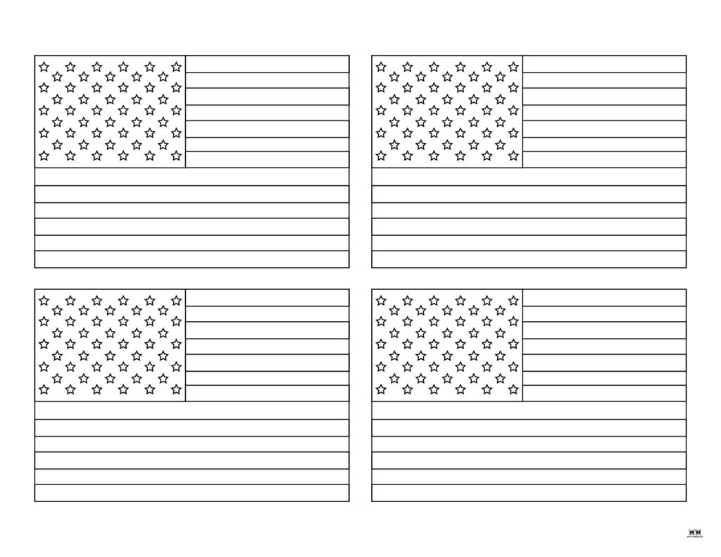 Usa Flag Picture Printable Free Printable Infoupdate