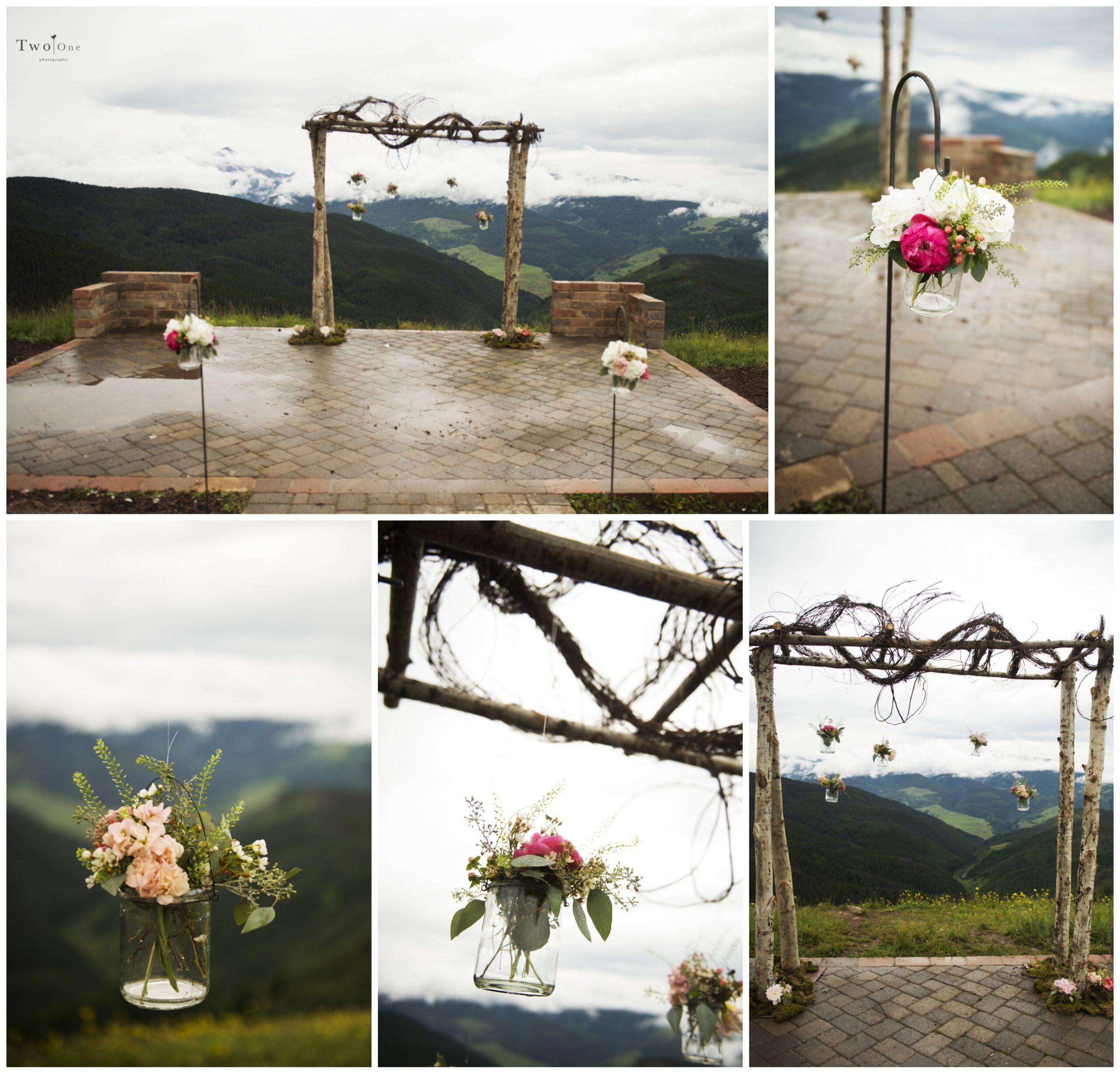 Vail Wedding Photography Colorado Wedding Photos Vail Wedding Deck 