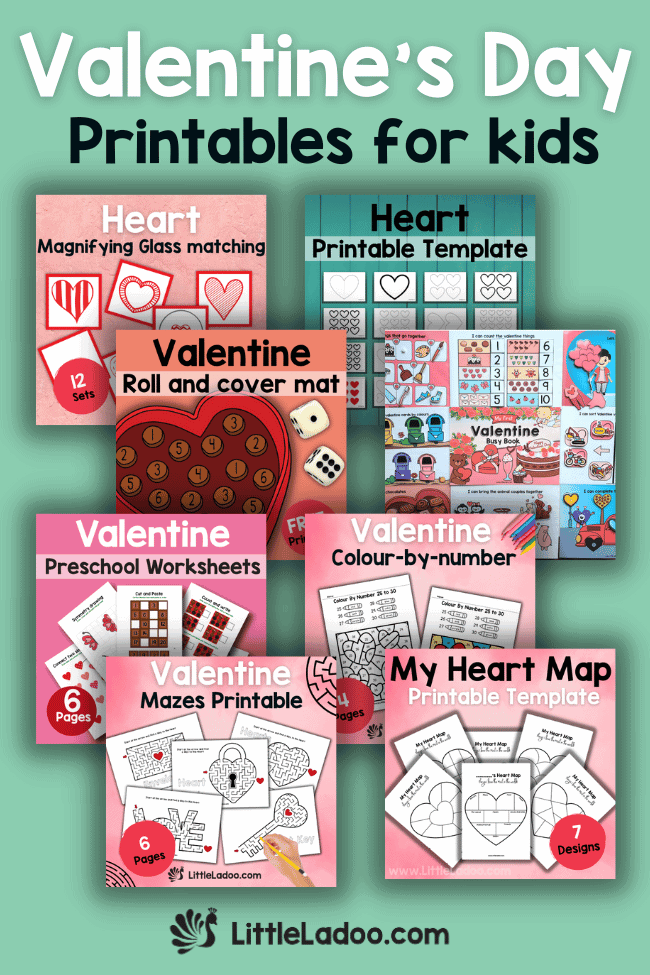 printable valentines day pictures