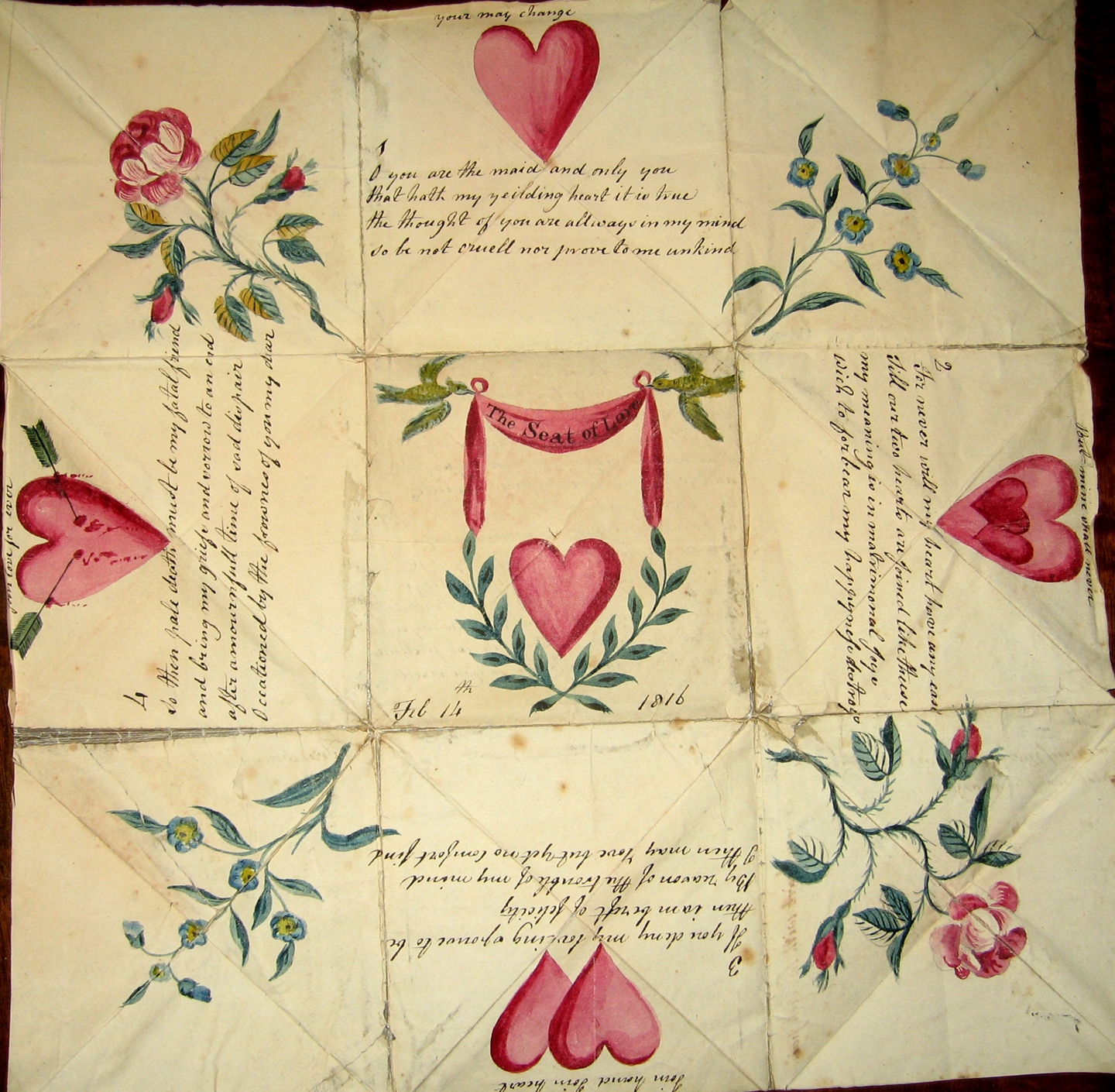 Valentine Kit