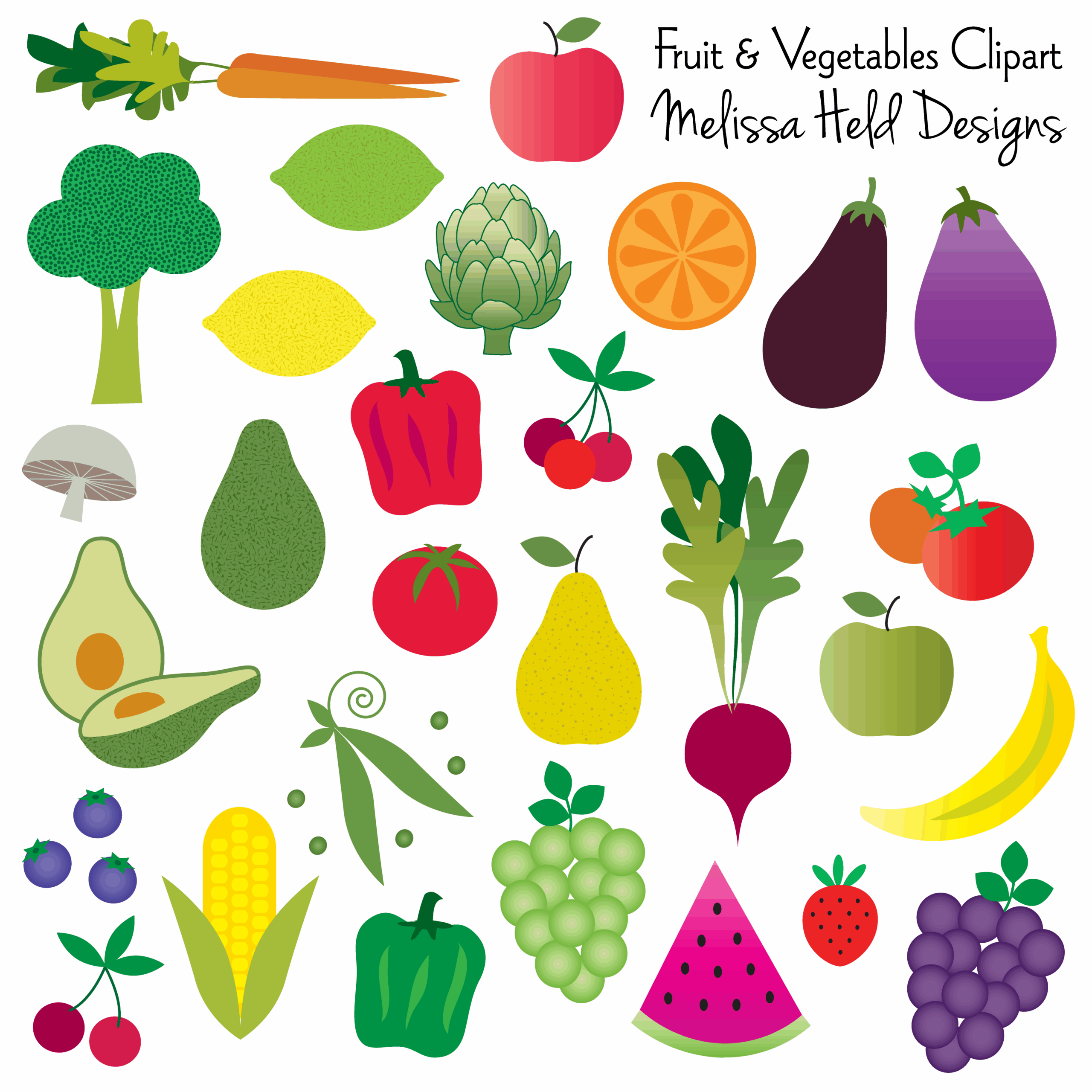 Vegetables Clipart Printable Vegetables Printable Transparent FREE For