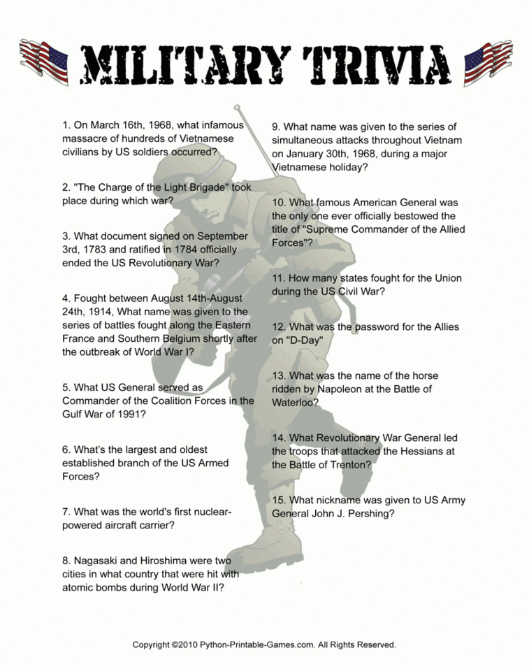 printable veterans day activities