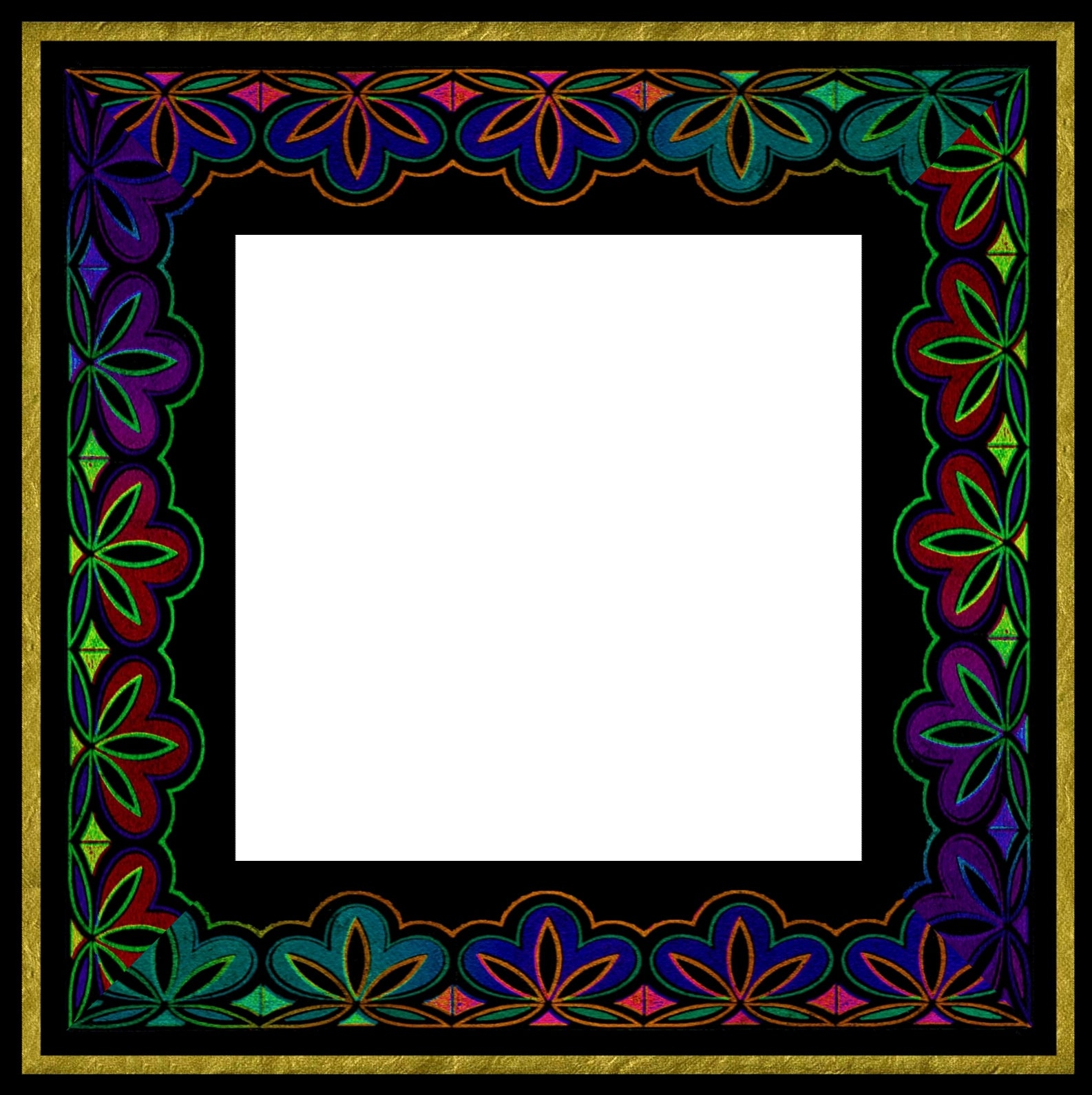 printable frames for pictures