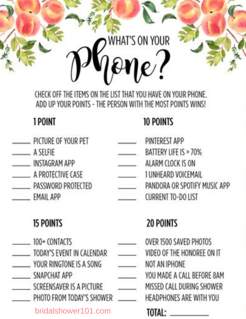 free printable couples wedding picture games
