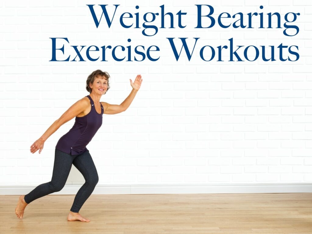 Weight Bearing Exercise Guide For Osteoporosis